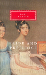 Book cover of Pride And Prejudice by Jane Austen