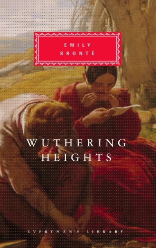 Book cover of Wuthering Heights by Emily Brontë
