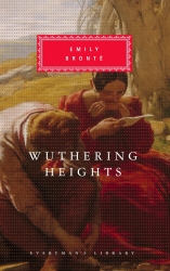 Book cover of Wuthering Heights by Emily Brontë