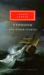 Book cover of Typhoon And Other Stories by Joseph Conrad