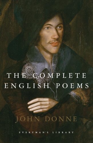 Book cover of The Complete English Poems by John Donne