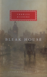 Book cover of Bleak House by Charles Dickens