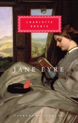 Book cover of Jane Eyre by Charlotte Brontë