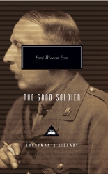 Book cover of The Good Soldier by Ford Madox Ford
