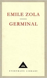 Book cover of Germinal by Emile Zola