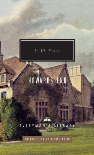 Book cover of Howards End