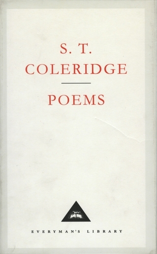 Book cover of Poems by Samuel Taylor Coleridge