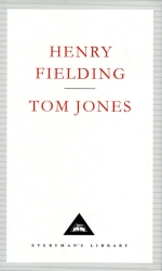 Book cover of Tom Jones by Henry Fielding