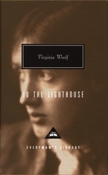 Book cover of To The Lighthouse by Virginia Woolf