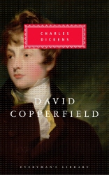 Book cover of David Copperfield by Charles Dickens