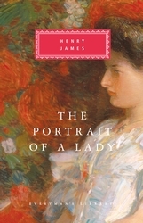 Book cover of The Portrait Of A Lady by Henry James