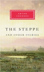 Book cover of The Steppe And Other Stories by Anton Chekhov