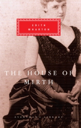 Book cover of The House Of Mirth by Edith Wharton