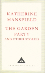 Book cover of The Garden Party And Other Stories by Katherine Mansfield