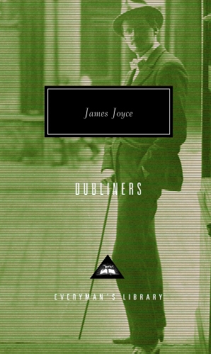 Book cover of Dubliners by James Joyce