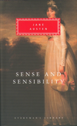 Book cover of Sense And Sensibility by Jane Austen