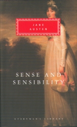 Book cover of Sense And Sensibility by Jane Austen
