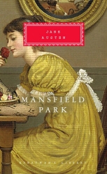 Book cover of Mansfield Park by Jane Austen