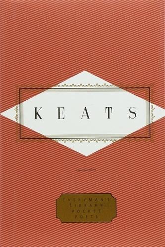 Book cover of Keats Poems by John Keats