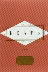 Book cover of Keats Poems by John Keats