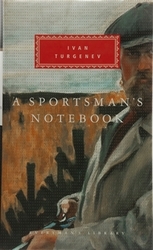 Book cover of A Sportsman's Notebook by Ivan Turgenev