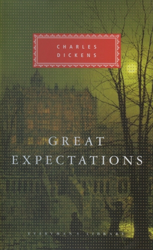 Book cover of Great Expectations by Charles Dickens