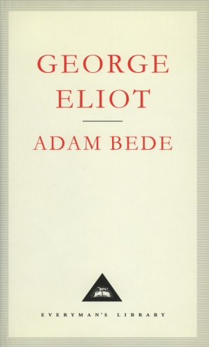 Book cover of Adam Bede by George Eliot