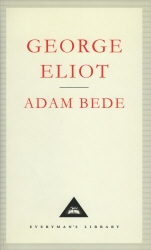 Book cover of Adam Bede by George Eliot