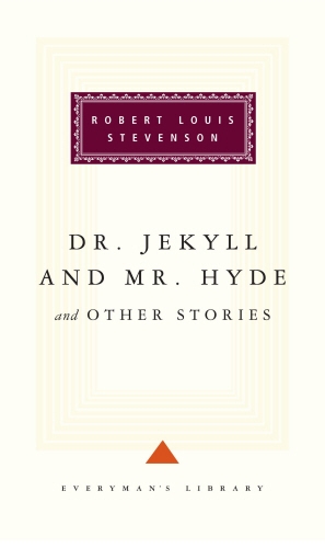 Book cover of Dr Jekyll And Mr Hyde And Other Stories by Robert Louis Stevenson
