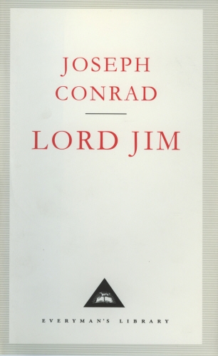 Book cover of Lord Jim by Joseph Conrad