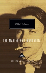 Book cover of The Master and Margarita by Mikhail Bulgakov