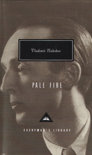 Book cover of Pale Fire by Vladimir Nabokov