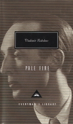 Book cover of Pale Fire by Vladimir Nabokov