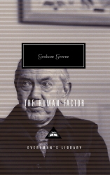Book cover of The Human Factor by Graham Greene