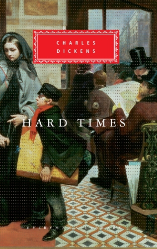 Book cover of Hard Times by Charles Dickens