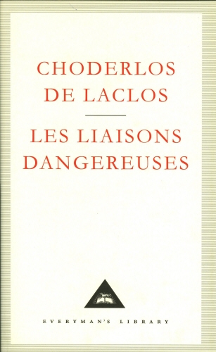 Book cover of Les Liaisons Dangereuses by Choderlos de Laclos