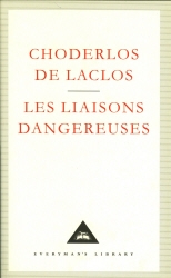 Book cover of Les Liaisons Dangereuses by Choderlos de Laclos