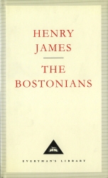 Book cover of The Bostonians by Henry James