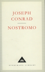 Book cover of Nostromo by Joseph Conrad