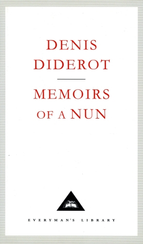 Book cover of Memoirs Of A Nun by Denis Diderot