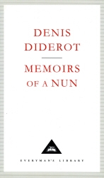 Book cover of Memoirs Of A Nun by Denis Diderot
