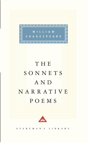 Book cover of Sonnets And Narrative Poems by William Shakespeare