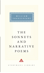Book cover of Sonnets And Narrative Poems by William Shakespeare