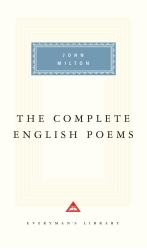 Book cover of The Complete English Poems by John Milton