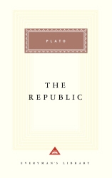 Book cover of The Republic by Plato