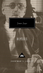 Book cover of Ulysses by James Joyce