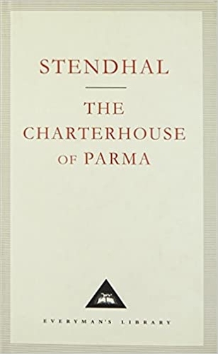 Book cover of The Charterhouse Of Parma by Stendhal