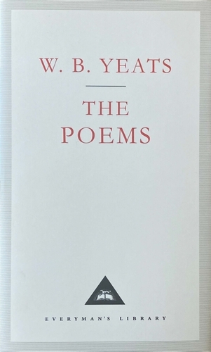 Book cover of The Poems by William Yeats