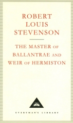 Book cover of The Master Of Ballantrae And Weir Of Hermiston by Robert Louis Stevenson