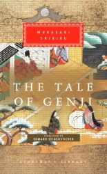 Book cover of The Tale Of Genji by Murasaki Shikibu